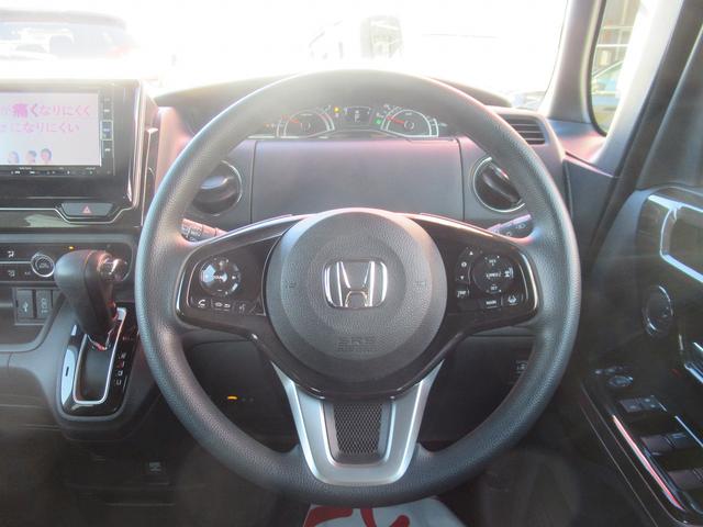 Ｎ－ＢＯＸカスタム Ｇ・Ｌホンダセンシング　★ワンオーナー車★４ＷＤ★車検Ｒ９．１１月まで★バックカメラ★純正ナビ・ＴＶ★シートヒーター★クルーズコントロール★ＥＴＣ★ドライブレコーダー★左側パワースライドドア★プッシュスタート★スマートキ２個（10枚目）