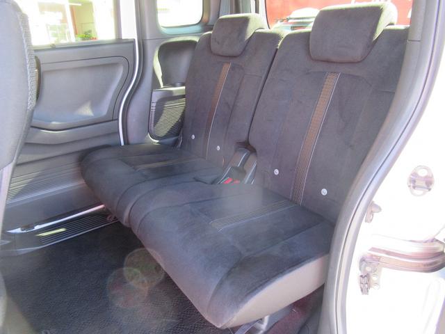 Ｎ－ＢＯＸカスタム Ｇ・Ｌホンダセンシング　★ワンオーナー車★４ＷＤ★車検Ｒ９．１１月まで★バックカメラ★純正ナビ・ＴＶ★シートヒーター★クルーズコントロール★ＥＴＣ★ドライブレコーダー★左側パワースライドドア★プッシュスタート★スマートキ２個（23枚目）