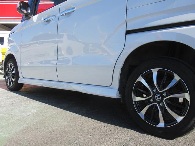 Ｎ－ＢＯＸカスタム Ｇ・Ｌホンダセンシング　★ワンオーナー車★４ＷＤ★車検Ｒ９．１１月まで★バックカメラ★純正ナビ・ＴＶ★シートヒーター★クルーズコントロール★ＥＴＣ★ドライブレコーダー★左側パワースライドドア★プッシュスタート★スマートキ２個（34枚目）