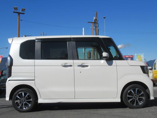 Ｎ－ＢＯＸカスタム Ｇ・Ｌホンダセンシング　★ワンオーナー車★４ＷＤ★車検Ｒ９．１１月まで★バックカメラ★純正ナビ・ＴＶ★シートヒーター★クルーズコントロール★ＥＴＣ★ドライブレコーダー★左側パワースライドドア★プッシュスタート★スマートキ２個（39枚目）