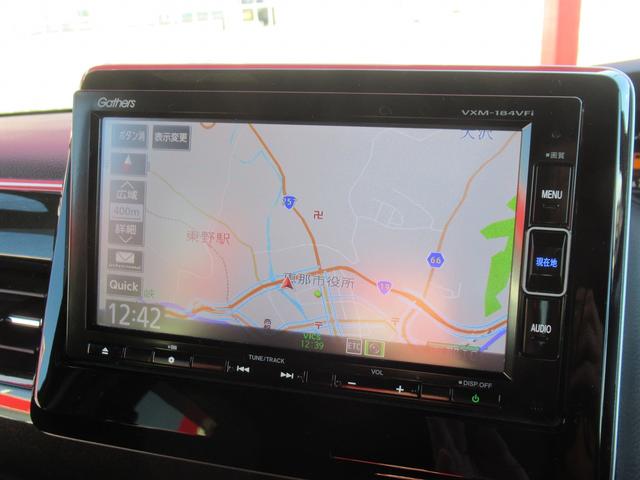 Ｎ－ＢＯＸカスタム Ｇ・Ｌホンダセンシング　★ワンオーナー車★４ＷＤ★車検Ｒ９．１１月まで★バックカメラ★純正ナビ・ＴＶ★シートヒーター★クルーズコントロール★ＥＴＣ★ドライブレコーダー★左側パワースライドドア★プッシュスタート★スマートキ２個（48枚目）