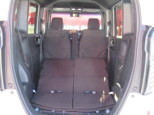 Ｎ－ＢＯＸカスタム Ｇ・Ｌホンダセンシング　★ワンオーナー車★４ＷＤ★車検Ｒ９．１１月まで★バックカメラ★純正ナビ・ＴＶ★シートヒーター★クルーズコントロール★ＥＴＣ★ドライブレコーダー★左側パワースライドドア★プッシュスタート★スマートキ２個（51枚目）