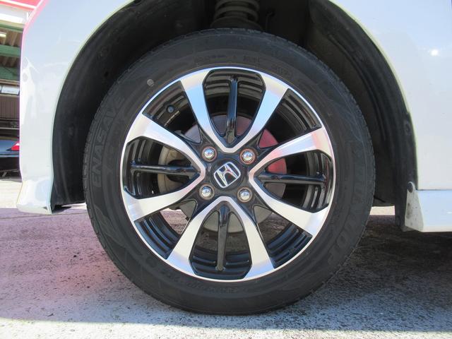 Ｎ－ＢＯＸカスタム Ｇ・Ｌホンダセンシング　★ワンオーナー車★４ＷＤ★車検Ｒ９．１１月まで★バックカメラ★純正ナビ・ＴＶ★シートヒーター★クルーズコントロール★ＥＴＣ★ドライブレコーダー★左側パワースライドドア★プッシュスタート★スマートキ２個（53枚目）