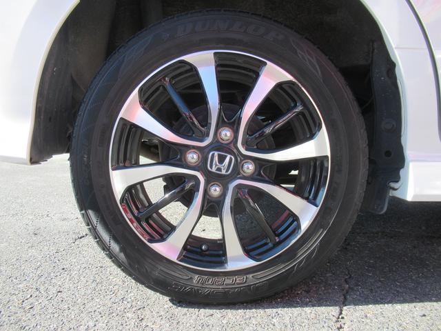 Ｎ－ＢＯＸカスタム Ｇ・Ｌホンダセンシング　★ワンオーナー車★４ＷＤ★車検Ｒ９．１１月まで★バックカメラ★純正ナビ・ＴＶ★シートヒーター★クルーズコントロール★ＥＴＣ★ドライブレコーダー★左側パワースライドドア★プッシュスタート★スマートキ２個（54枚目）