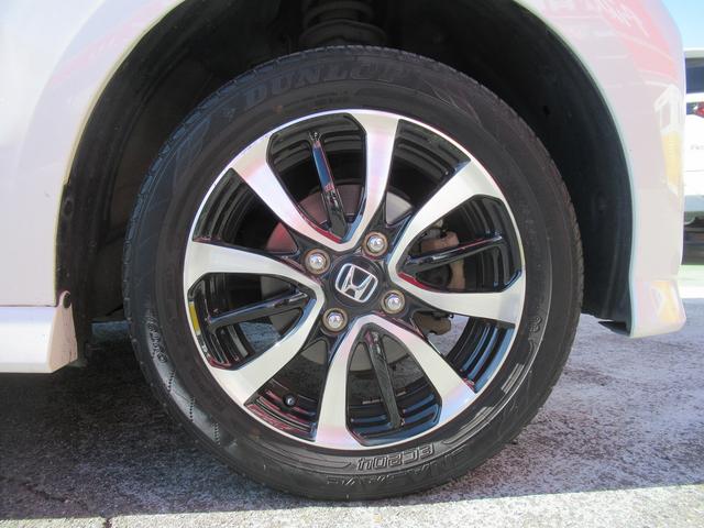 Ｎ－ＢＯＸカスタム Ｇ・Ｌホンダセンシング　★ワンオーナー車★４ＷＤ★車検Ｒ９．１１月まで★バックカメラ★純正ナビ・ＴＶ★シートヒーター★クルーズコントロール★ＥＴＣ★ドライブレコーダー★左側パワースライドドア★プッシュスタート★スマートキ２個（55枚目）