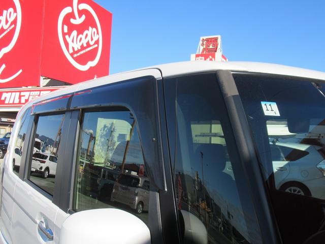 Ｎ－ＢＯＸカスタム Ｇ・Ｌホンダセンシング　★ワンオーナー車★４ＷＤ★車検Ｒ９．１１月まで★バックカメラ★純正ナビ・ＴＶ★シートヒーター★クルーズコントロール★ＥＴＣ★ドライブレコーダー★左側パワースライドドア★プッシュスタート★スマートキ２個（56枚目）