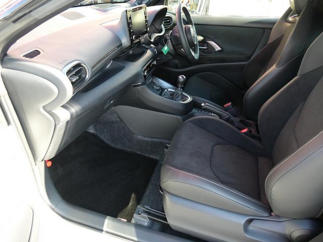 ＧＲヤリス ＲＺ　ハイパフォーマンス　ワンオーナー　禁煙車　ＪＢＬサウンド　プリクラッシュセーフティクルーズ　バックモニターフルセグＴＶ　４ＷＤ　ブラインドスポットモニター　社外マフラー　ＬＥＤヘッドライト　フォグランプ（47枚目）