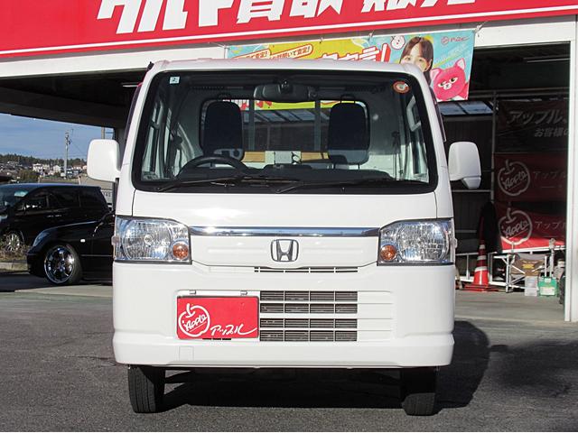 アクティトラック タウン 4WD/車検R9.2月/5速MT/三方開き/ETC/荷台作業灯/キーレスキー/純正CDオーディオ/エアコン/パワステ/パワーウィンドウ(2枚目)