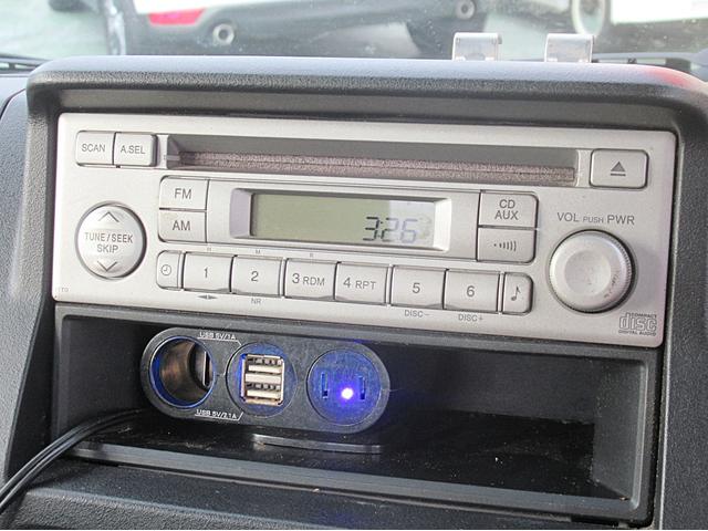 アクティトラック タウン 4WD/車検R9.2月/5速MT/三方開き/ETC/荷台作業灯/キーレスキー/純正CDオーディオ/エアコン/パワステ/パワーウィンドウ(8枚目)