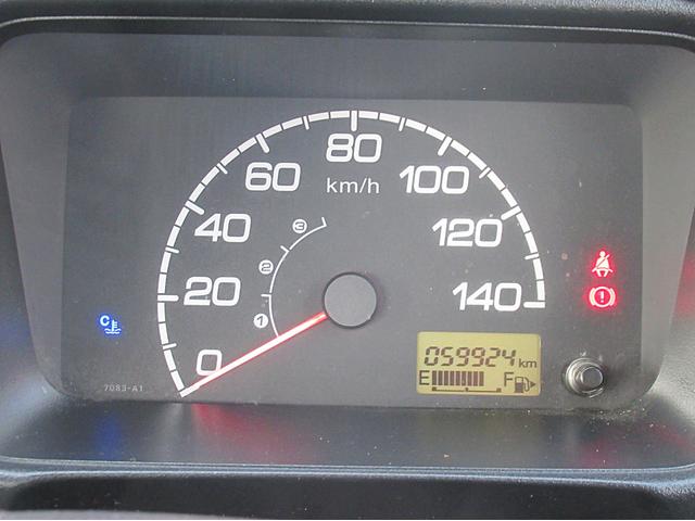 アクティトラック タウン 4WD/車検R9.2月/5速MT/三方開き/ETC/荷台作業灯/キーレスキー/純正CDオーディオ/エアコン/パワステ/パワーウィンドウ(12枚目)