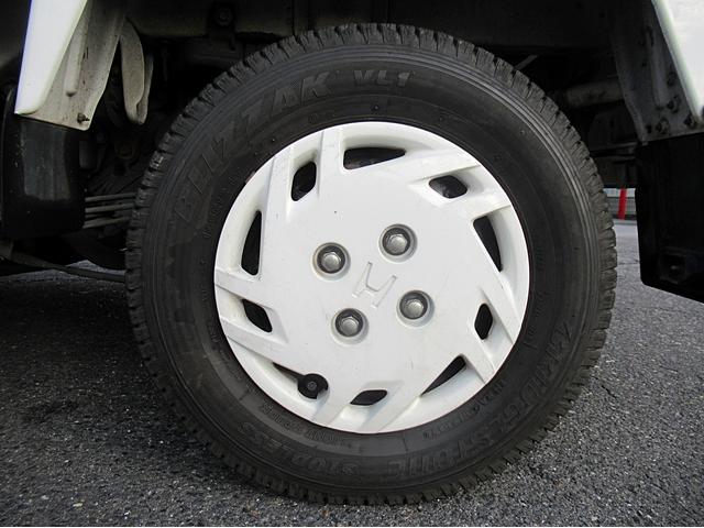 アクティトラック タウン 4WD/車検R9.2月/5速MT/三方開き/ETC/荷台作業灯/キーレスキー/純正CDオーディオ/エアコン/パワステ/パワーウィンドウ(26枚目)