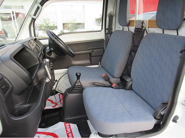 アクティトラック タウン 4WD/車検R9.2月/5速MT/三方開き/ETC/荷台作業灯/キーレスキー/純正CDオーディオ/エアコン/パワステ/パワーウィンドウ(45枚目)