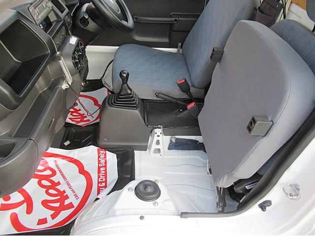 アクティトラック タウン 4WD/車検R9.2月/5速MT/三方開き/ETC/荷台作業灯/キーレスキー/純正CDオーディオ/エアコン/パワステ/パワーウィンドウ(46枚目)