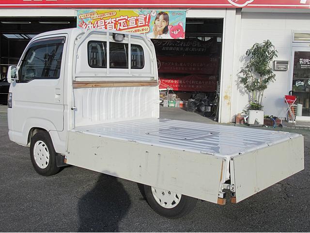 アクティトラック タウン 4WD/車検R9.2月/5速MT/三方開き/ETC/荷台作業灯/キーレスキー/純正CDオーディオ/エアコン/パワステ/パワーウィンドウ(58枚目)