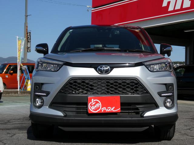 ライズ Z ★ワンオーナー車★車検R9.3月★走行19000Km台★バックカメラ★純正ナビ・TV★シートヒーター★クルーズコントロール★ETC★ドライブレコーダー★プッシュスタート★スマートキー2個(2枚目)