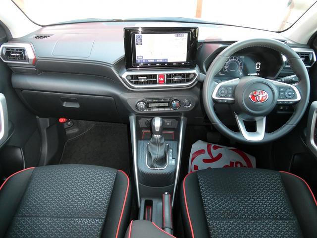 ライズ Z ★ワンオーナー車★車検R9.3月★走行19000Km台★バックカメラ★純正ナビ・TV★シートヒーター★クルーズコントロール★ETC★ドライブレコーダー★プッシュスタート★スマートキー2個(3枚目)