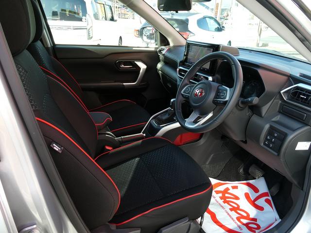 ライズ Z ★ワンオーナー車★車検R9.3月★走行19000Km台★バックカメラ★純正ナビ・TV★シートヒーター★クルーズコントロール★ETC★ドライブレコーダー★プッシュスタート★スマートキー2個(5枚目)