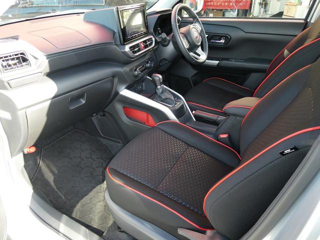 ライズ Z ★ワンオーナー車★車検R9.3月★走行19000Km台★バックカメラ★純正ナビ・TV★シートヒーター★クルーズコントロール★ETC★ドライブレコーダー★プッシュスタート★スマートキー2個(6枚目)