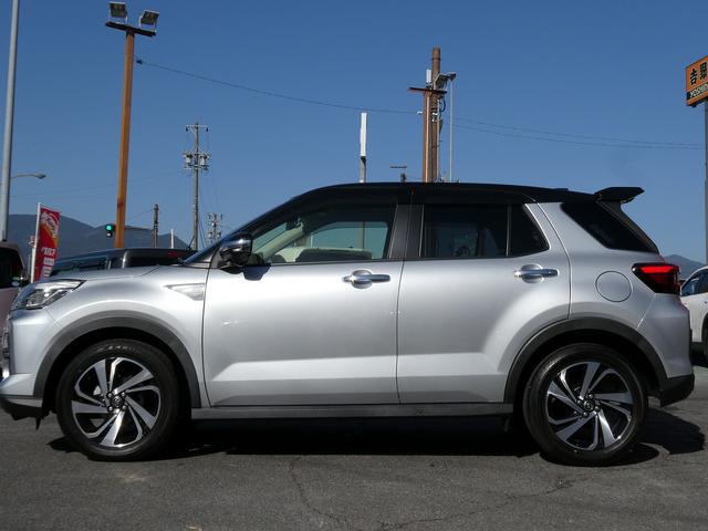 ライズ Z ★ワンオーナー車★車検R9.3月★走行19000Km台★バックカメラ★純正ナビ・TV★シートヒーター★クルーズコントロール★ETC★ドライブレコーダー★プッシュスタート★スマートキー2個(7枚目)