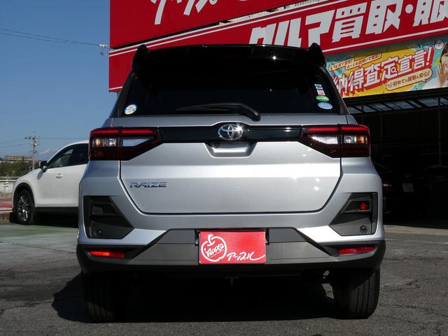 ライズ Z ★ワンオーナー車★車検R9.3月★走行19000Km台★バックカメラ★純正ナビ・TV★シートヒーター★クルーズコントロール★ETC★ドライブレコーダー★プッシュスタート★スマートキー2個(9枚目)