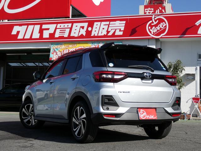 ライズ Z ★ワンオーナー車★車検R9.3月★走行19000Km台★バックカメラ★純正ナビ・TV★シートヒーター★クルーズコントロール★ETC★ドライブレコーダー★プッシュスタート★スマートキー2個(11枚目)