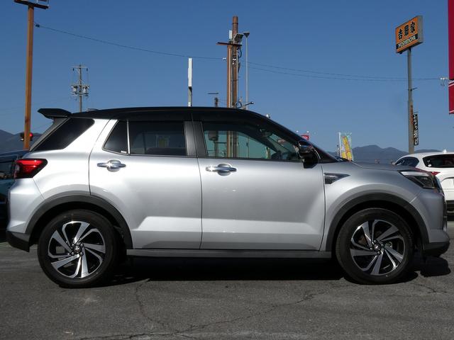 ライズ Z ★ワンオーナー車★車検R9.3月★走行19000Km台★バックカメラ★純正ナビ・TV★シートヒーター★クルーズコントロール★ETC★ドライブレコーダー★プッシュスタート★スマートキー2個(12枚目)