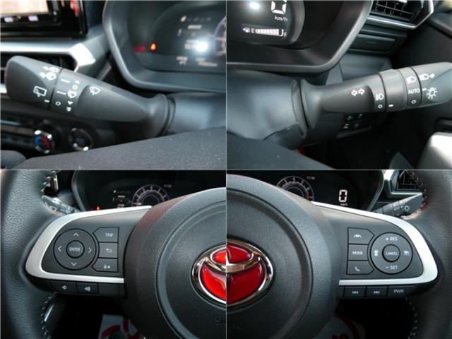 ライズ Z ★ワンオーナー車★車検R9.3月★走行19000Km台★バックカメラ★純正ナビ・TV★シートヒーター★クルーズコントロール★ETC★ドライブレコーダー★プッシュスタート★スマートキー2個(15枚目)