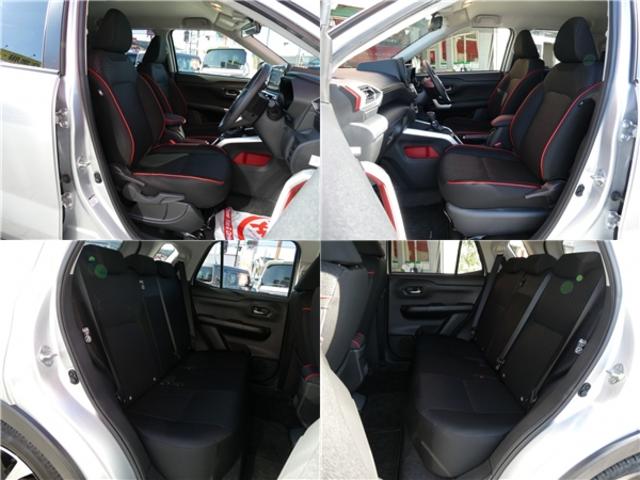 ライズ Z ★ワンオーナー車★車検R9.3月★走行19000Km台★バックカメラ★純正ナビ・TV★シートヒーター★クルーズコントロール★ETC★ドライブレコーダー★プッシュスタート★スマートキー2個(16枚目)