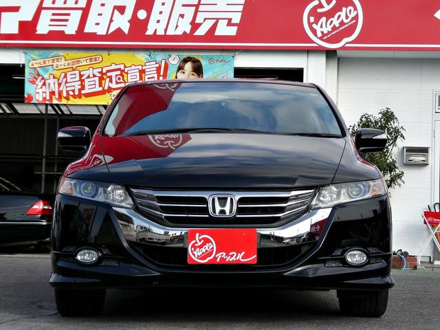 オデッセイ MX・エアロパッケージ バックモニター ナビTV HIDヘッド ETC(2枚目)