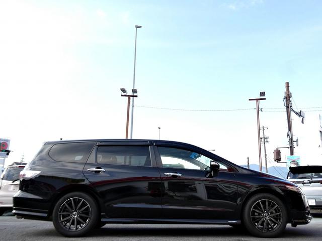 オデッセイ MX・エアロパッケージ バックモニター ナビTV HIDヘッド ETC(7枚目)