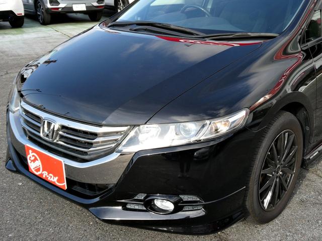 オデッセイ MX・エアロパッケージ バックモニター ナビTV HIDヘッド ETC(11枚目)