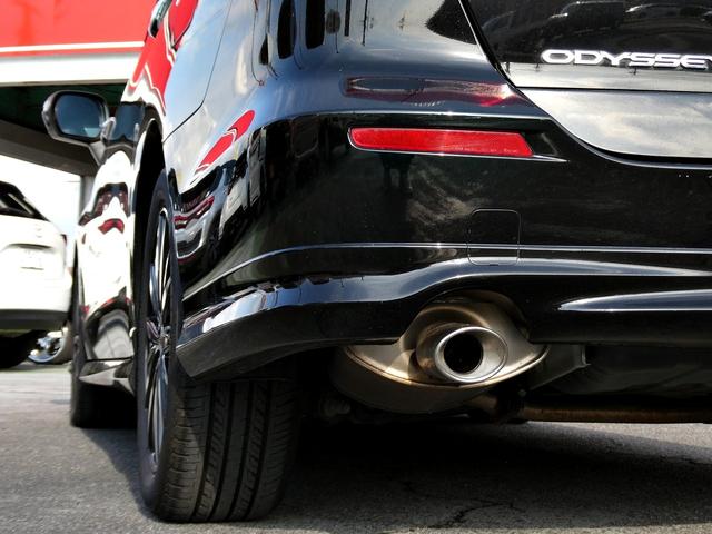 オデッセイ MX・エアロパッケージ バックモニター ナビTV HIDヘッド ETC(12枚目)