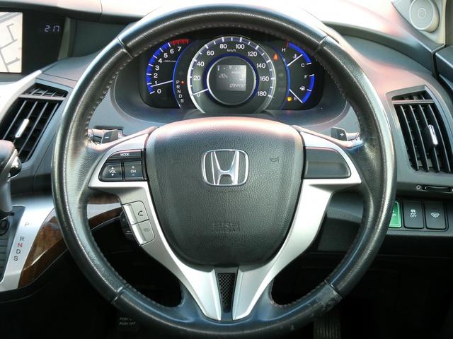 オデッセイ MX・エアロパッケージ バックモニター ナビTV HIDヘッド ETC(30枚目)