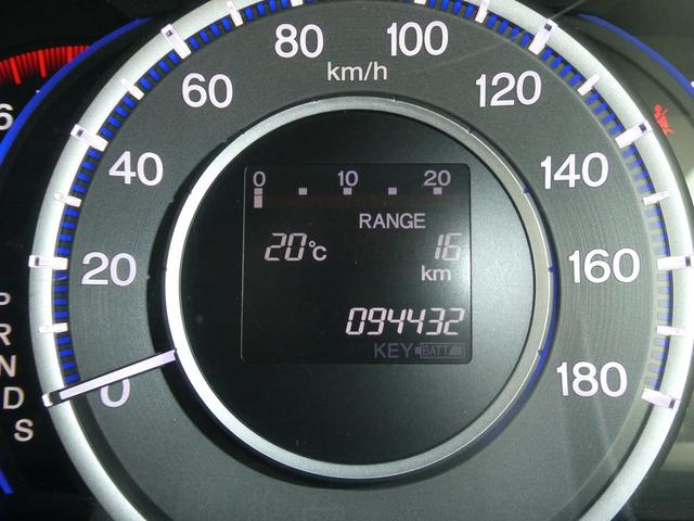 オデッセイ MX・エアロパッケージ バックモニター ナビTV HIDヘッド ETC(32枚目)