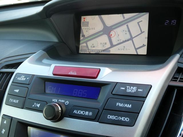 オデッセイ MX・エアロパッケージ バックモニター ナビTV HIDヘッド ETC(33枚目)