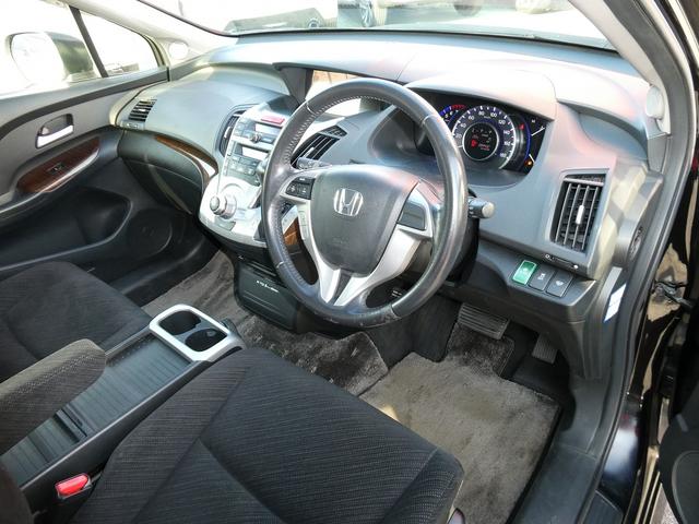 オデッセイ MX・エアロパッケージ バックモニター ナビTV HIDヘッド ETC(36枚目)