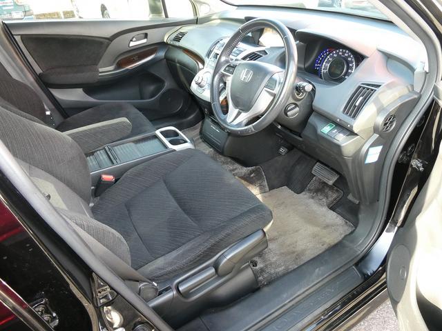 オデッセイ MX・エアロパッケージ バックモニター ナビTV HIDヘッド ETC(37枚目)