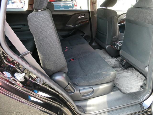 オデッセイ MX・エアロパッケージ バックモニター ナビTV HIDヘッド ETC(49枚目)