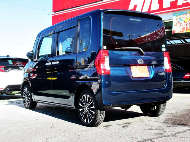 タント X SAIII 全方位モニター 4WD スマートアシスト3 プリクラッシュセーフティ オートマティックハイビーム 両側パワースライドドア シートヒーター アイドリングストップ LEDヘッドライト 純正アルミ(14枚目)