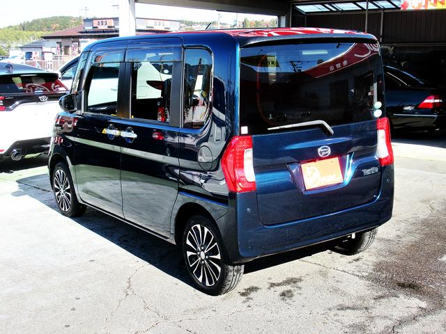 タント X SAIII 全方位モニター 4WD スマートアシスト3 プリクラッシュセーフティ オートマティックハイビーム 両側パワースライドドア シートヒーター アイドリングストップ LEDヘッドライト 純正アルミ(15枚目)