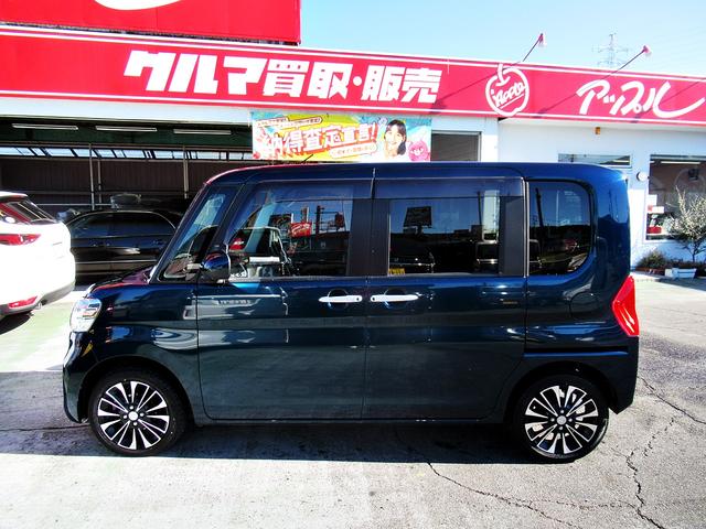 タント X SAIII 全方位モニター 4WD スマートアシスト3 プリクラッシュセーフティ オートマティックハイビーム 両側パワースライドドア シートヒーター アイドリングストップ LEDヘッドライト 純正アルミ(19枚目)