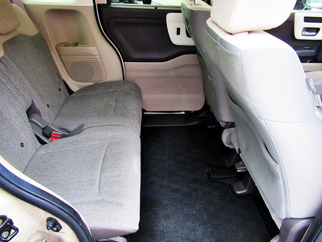 Ｎ－ＢＯＸ Ｇ・Ｌターボホンダセンシング　衝突軽減ブレーキ〈ＣＭＢＳ〉誤発進抑制機能／先行車発進お知らせ機能／標識認識機能／路外逸脱抑制機能／ＡＣＣ〈アダプティブ・クルーズ・コントロール〉／ＬＫＡＳ〈車線維持支援システム〉／オートハイビーム（52枚目）