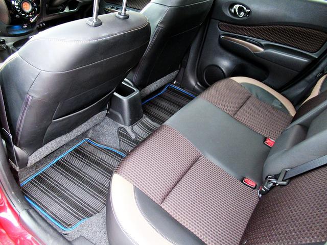 ノート ｅ－パワー　メダリスト　エマージェンシーブレーキ　レーンディパーチャーアラート　プッシュスタート＆インテリキー　ＬＥＤヘッドライト　バックモニター　ＥＴＣ　　フルセグＴＶ＆ナビ（55枚目）