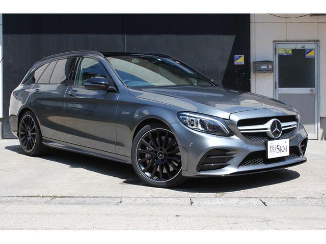 メルセデスＡＭＧ Ｃクラスステーションワゴン