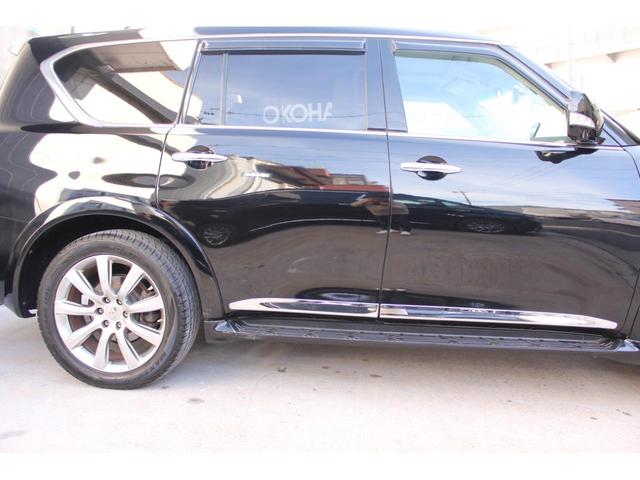 インフィニティ ＱＸ５６