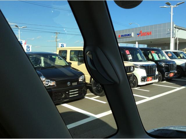 カスタム HYBRID XS スズキセーフティサポート付(37枚目)