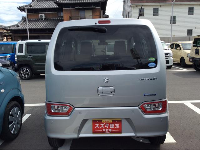 HYBRID FX 2型 スズキセーフティサポート付(3枚目)
