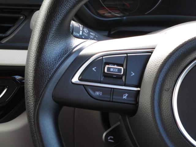 スイフト XG オーディオレス アダプティブクルーズコントロール(16枚目)