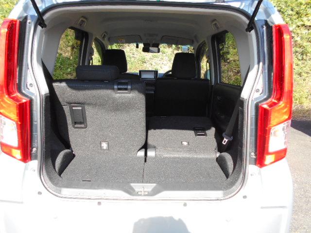 ムーヴ Xリミテッド2SA3 7インチナビ バックカメラ(9枚目)