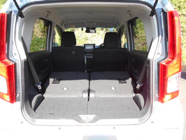 ムーヴ Xリミテッド2SA3 7インチナビ バックカメラ(10枚目)